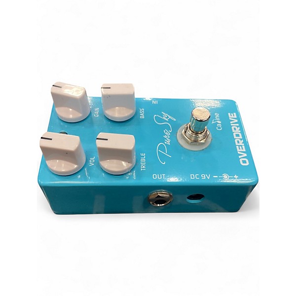 Used Caline pure sky Effect Pedal