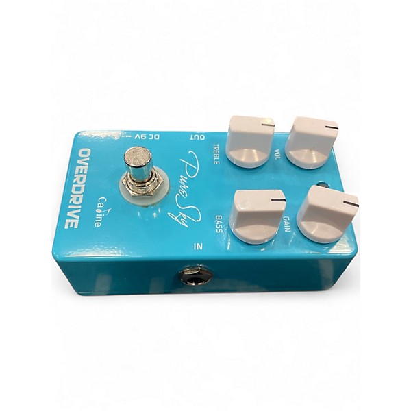 Used Caline pure sky Effect Pedal