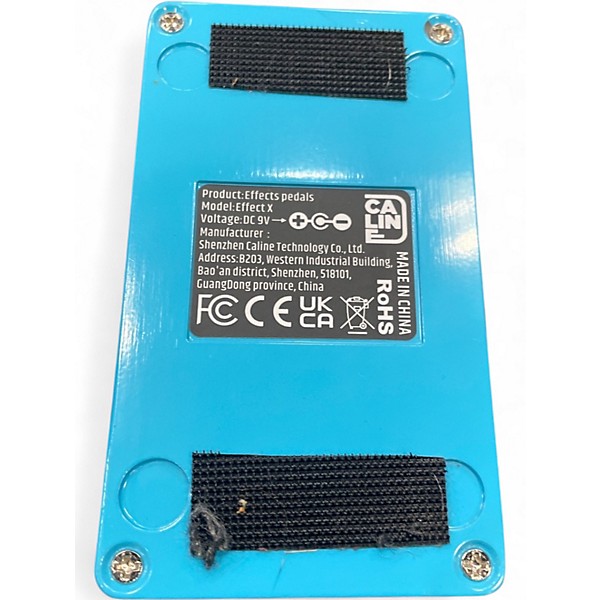 Used Caline pure sky Effect Pedal