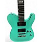 Used ESP eclipse 87NT Seafoam Solid Body Electric Guitar