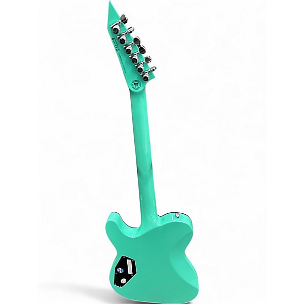 Used ESP eclipse 87NT Seafoam Solid Body Electric Guitar