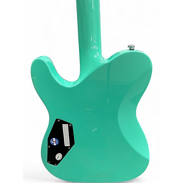 Used ESP eclipse 87NT Seafoam Solid Body Electric Guitar