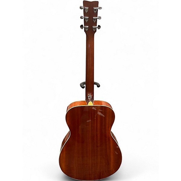 Used Yamaha FSTA TransAcoustic Concert Natural Acoustic Electric Guitar