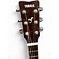 Used Yamaha FSTA TransAcoustic Concert Natural Acoustic Electric Guitar