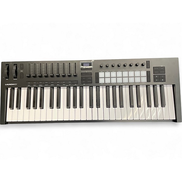 Used Novation Launchkey 49 MK4 MIDI Controller