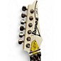 Used Ibanez JEMJR White Solid Body Electric Guitar
