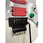 Used Ibanez JEMJR White Solid Body Electric Guitar