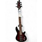 Used Schecter Guitar Research OMEN ELITE 5 Black Cherry Burst Electric Bass Guitar thumbnail