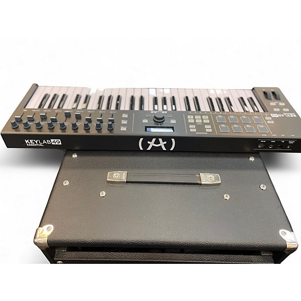 Used Arturia Keylab Essential 49 MIDI Controller