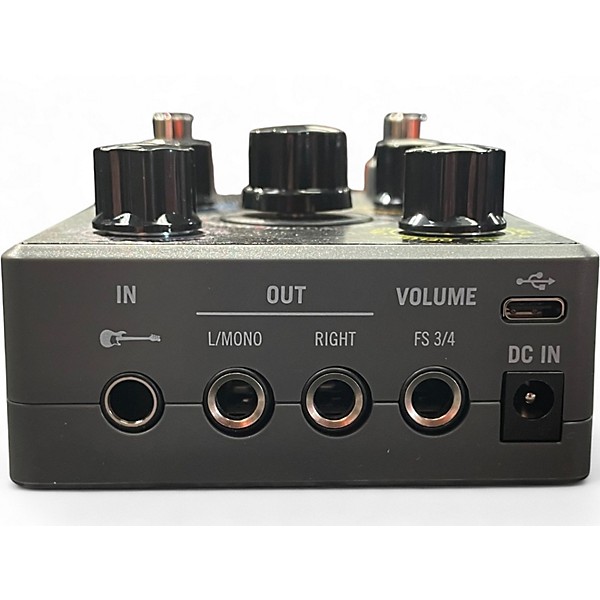 Used Line 6 POD EXPRESS BASS Effect Processor