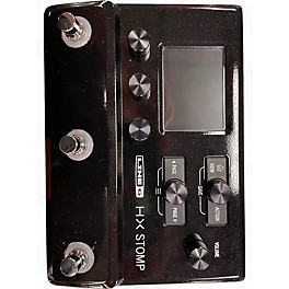 Used Line 6 HX Stomp Effect Processor