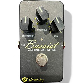 Used Keeley BASSIST LIMITING AMPLIFIER Effect Pedal