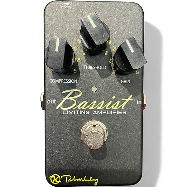 Used Keeley BASSIST LIMITING AMPLIFIER Effect Pedal