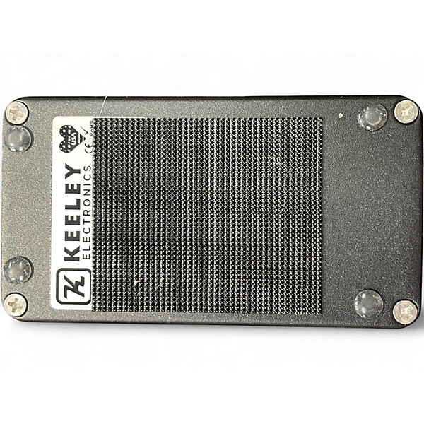 Used Keeley BASSIST LIMITING AMPLIFIER Effect Pedal