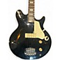 Used Epiphone Jack Casady Signature MODDED BLACK Electric Bass Guitar
