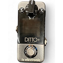 Used TC Electronic Ditto Looper Pedal