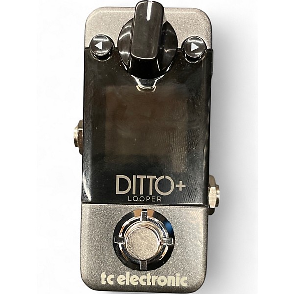 Used TC Electronic Ditto Looper Pedal