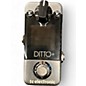 Used TC Electronic Ditto Looper Pedal thumbnail