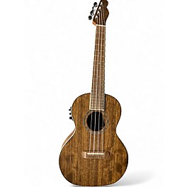 Used Fender RINCON Natural Ukulele