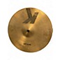 Used 2000s Zildjian 13in K Hi Hat Top Cymbal thumbnail
