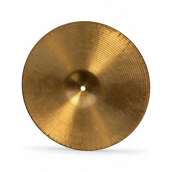 Used 2000s Zildjian 13in K Hi Hat Top Cymbal