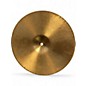 Used 2000s Zildjian 13in K Hi Hat Top Cymbal