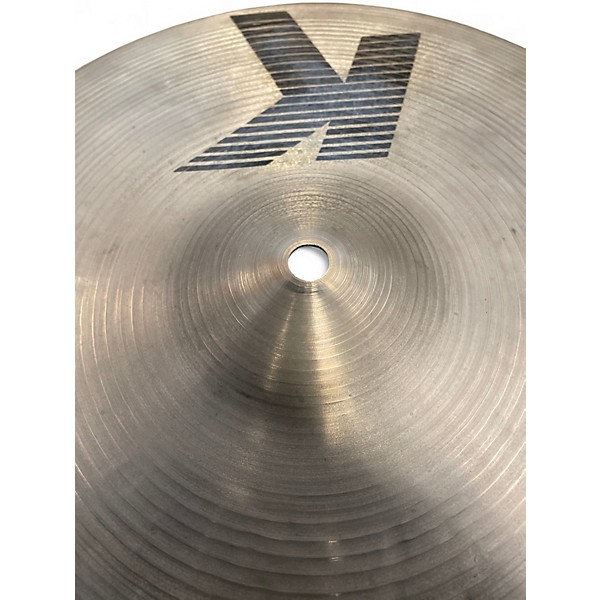 Used 2000s Zildjian 13in K Hi Hat Top Cymbal