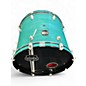 Used Mapex 5 Piece Mydentity GREEN Drum Kit thumbnail