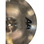 Used SABIAN 21in AA DRY RIDE Cymbal