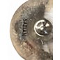 Used SABIAN 21in AA DRY RIDE Cymbal