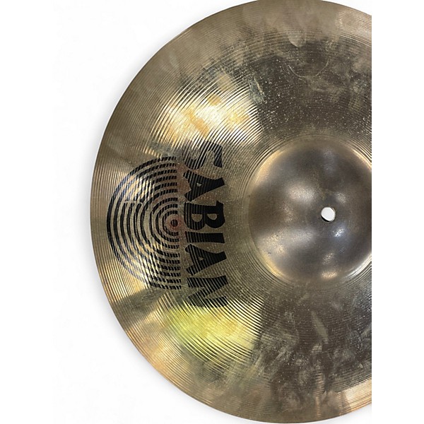 Used SABIAN 16in AAX Xplosion Crash Cymbal