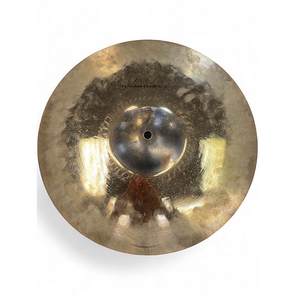 Used SABIAN 15in AAX Xplosion Crash Cymbal