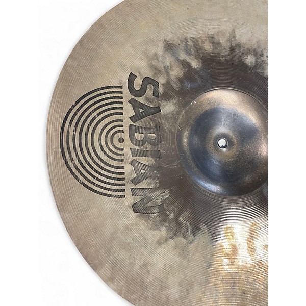 Used SABIAN 15in AAX Xplosion Crash Cymbal
