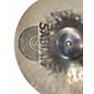 Used SABIAN 15in AAX Xplosion Crash Cymbal