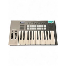 Used Novation LAUNCHKEY 25 MK4 MIDI Controller