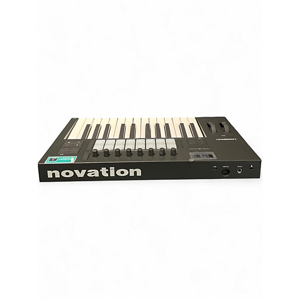 Used Novation LAUNCHKEY 25 MK4 MIDI Controller