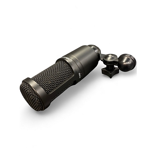 Used Audio Technica AT2020 Condenser Microphone