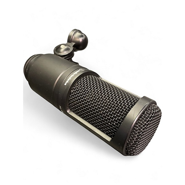 Used Audio Technica AT2020 Condenser Microphone