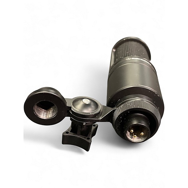 Used Audio Technica AT2020 Condenser Microphone