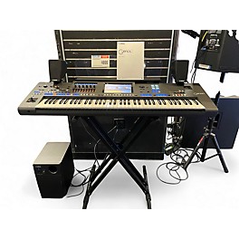 Used Yamaha GENOS2 76 Key Keyboard Workstation