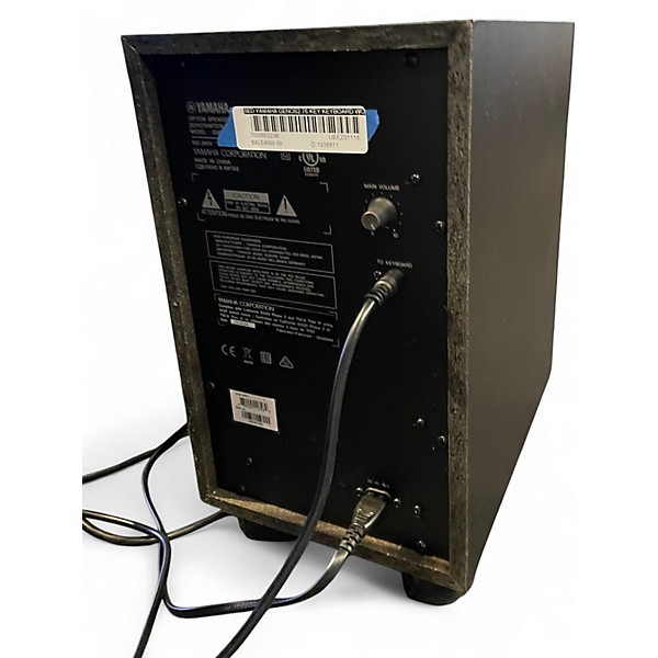 Used Yamaha GENOS2 76 Key Keyboard Workstation