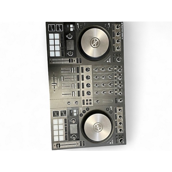 Used Native Instruments TRAKTOR KONTROL MK3 DJ Controller