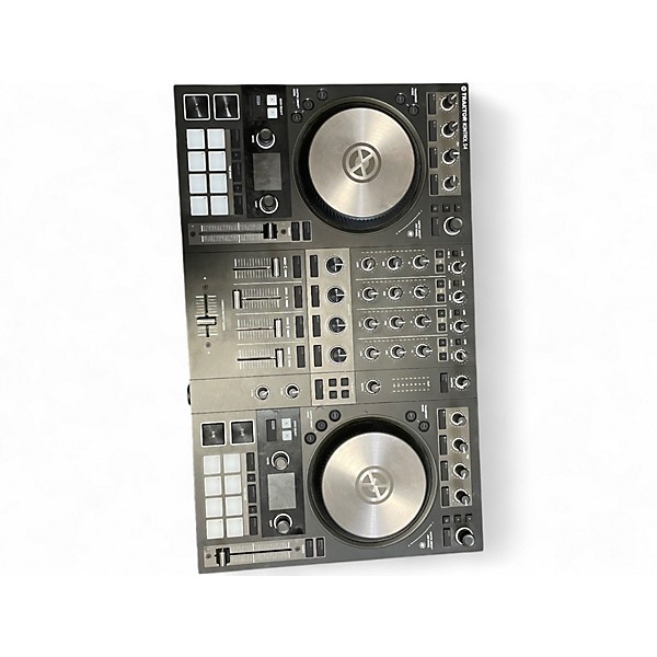 Used Native Instruments TRAKTOR KONTROL MK3 DJ Controller