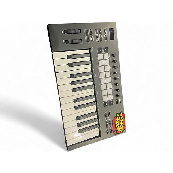 Used Novation Launchkey 25 Key MIDI Controller