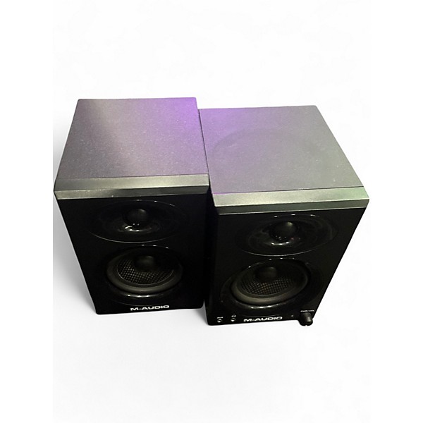 Used M-Audio BX3 Powered Monitor
