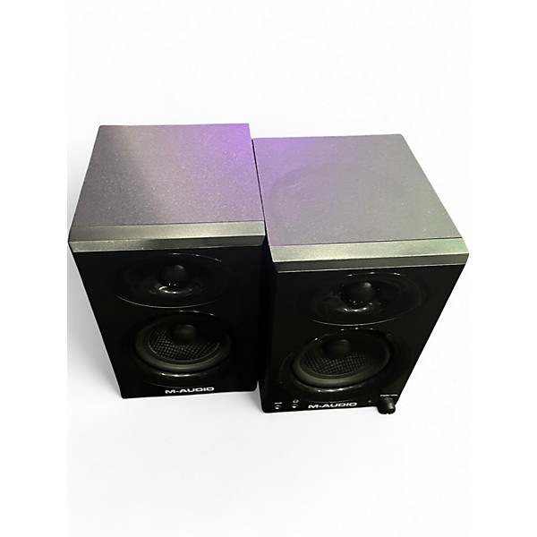 Used M-Audio BX3 Powered Monitor