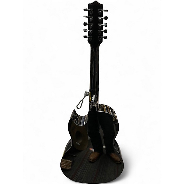 Used 2020s H. Jimenez lbq1gxe-an Red/Antares Latin Stringed Instrument