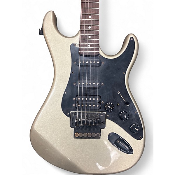 Used Kramer 300ST SILVER Solid Body Electric Guitar