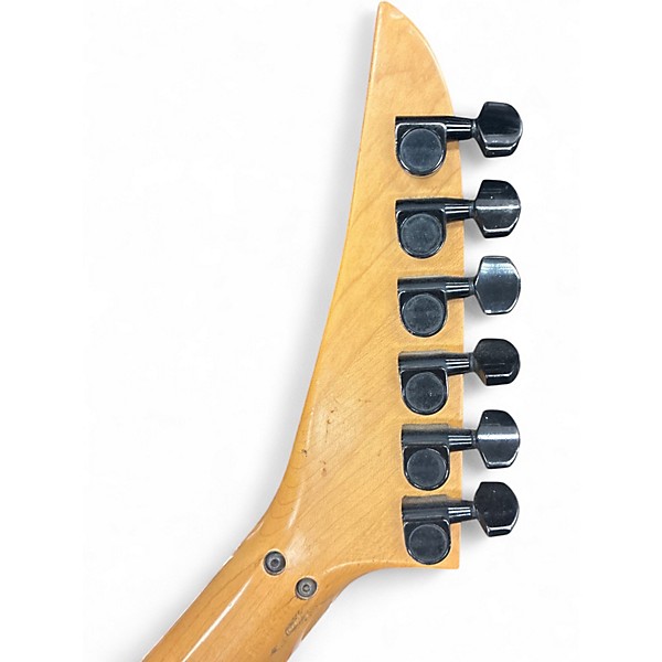 Used Kramer 300ST SILVER Solid Body Electric Guitar