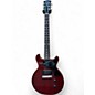 Used Gibson LES PAUL DC JUNIOR Cherry Solid Body Electric Guitar